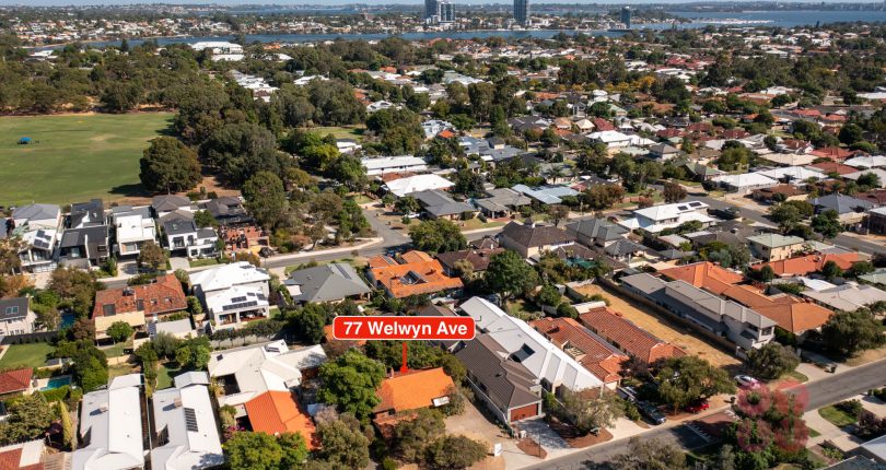 77 Welwyn Ave Salter Point Drone-9